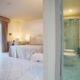 camera tripla Hotel Tritone Lipari Eolie