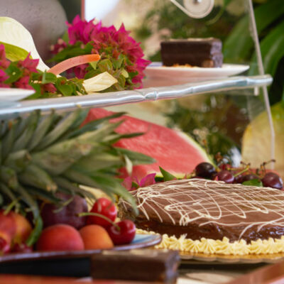 colazione hotel tritone lipari 