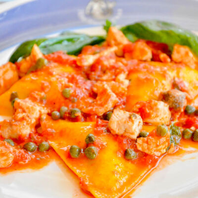 ristorante hotel tritone lipari
