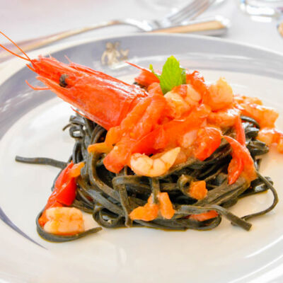 ristorante hotel tritone lipari