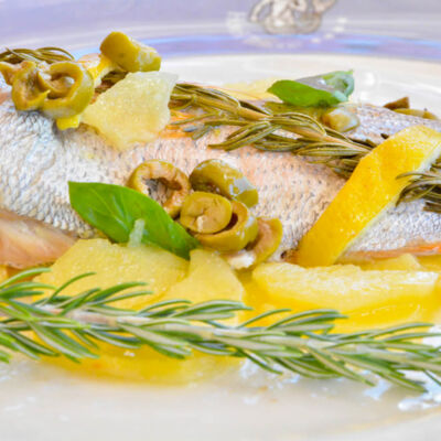 ristorante hotel tritone lipari