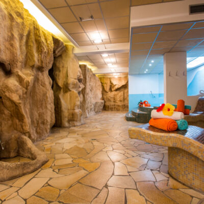 Centro Benessere & Spa Hotel Tritone Lipari