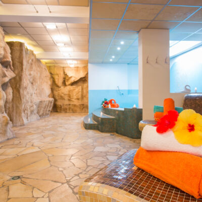 Centro Benessere & Spa Hotel Tritone Lipari
