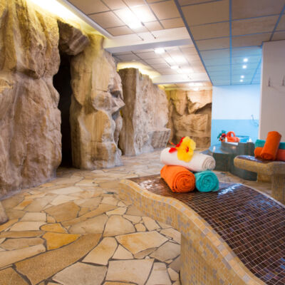 Centro Benessere & Spa Hotel Tritone Lipari