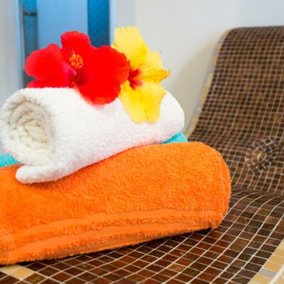 Centro Benessere & Spa Hotel Tritone Lipari