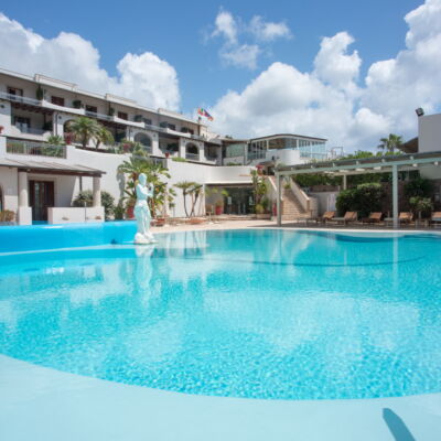 Hotel Tritone Lipari Eolie Italy