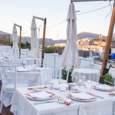 Ristorante Hotel Tritone Lipari Eolie