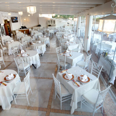 Ristorante Hotel Tritone Lipari Eolie