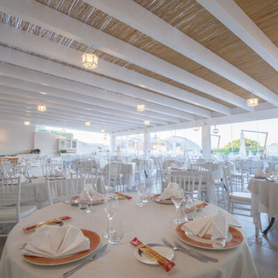 Ristorante Hotel Tritone Lipari Eolie