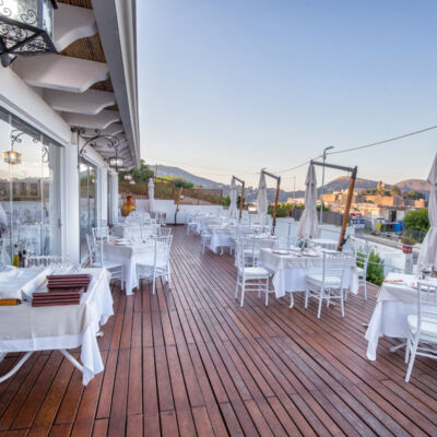 Ristorante Hotel Tritone Lipari Eolie