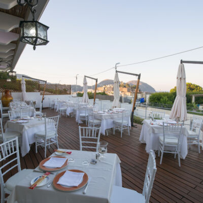 Ristorante Hotel Tritone Lipari Eolie