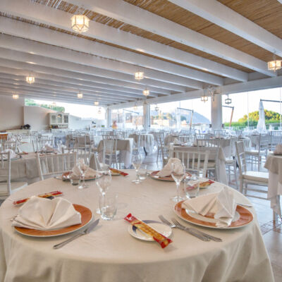 Ristorante Hotel Tritone Lipari Eolie