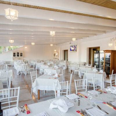Ristorante Hotel Tritone Lipari Eolie