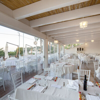 Ristorante Hotel Tritone Lipari Eolie
