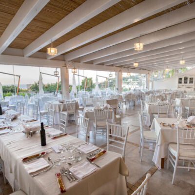 Ristorante Hotel Tritone Lipari Eolie