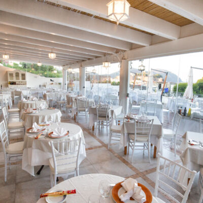Ristorante Hotel Tritone Lipari Eolie