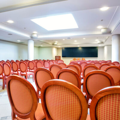 sala congressi hotel Tritone lipari