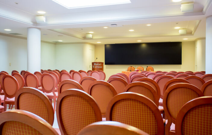 Meeting all’Hotel Tritone di Lipari