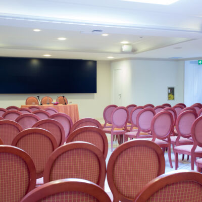 sala congressi hotel Tritone lipari