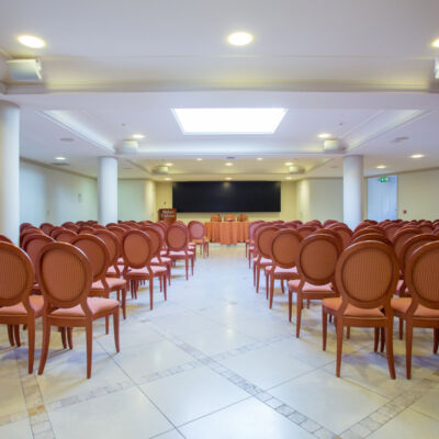 sala congressi hotel Tritone lipari