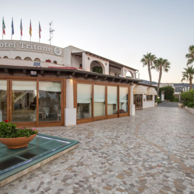 Hotel Tritone Lipari 