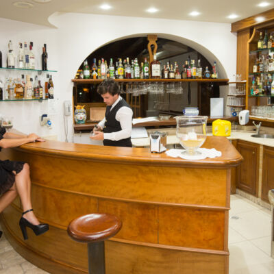 Hotel Tritone Lipari 