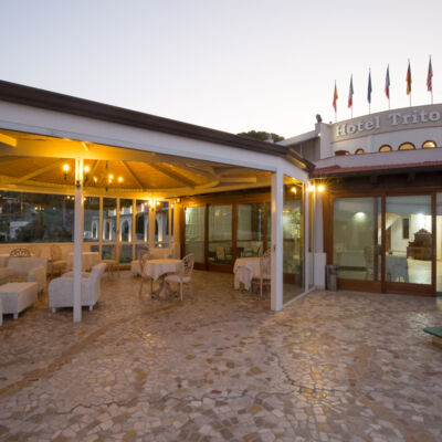 Hotel Tritone Lipari 