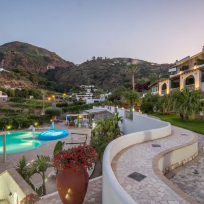 Hotel Tritone Lipari 