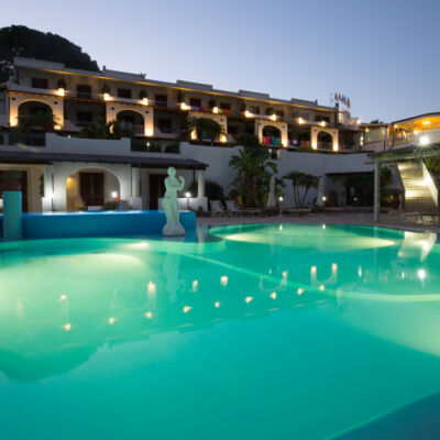 Hotel Tritone Lipari 