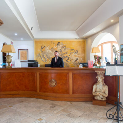 hotel tritone lipari Eolie