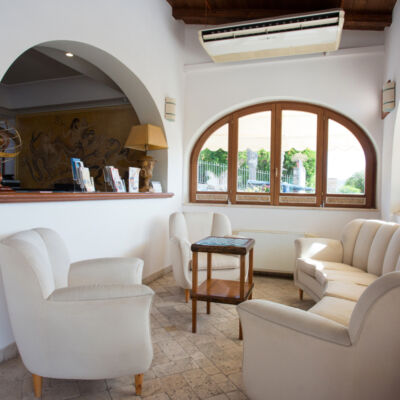 hotel tritone lipari Eolie